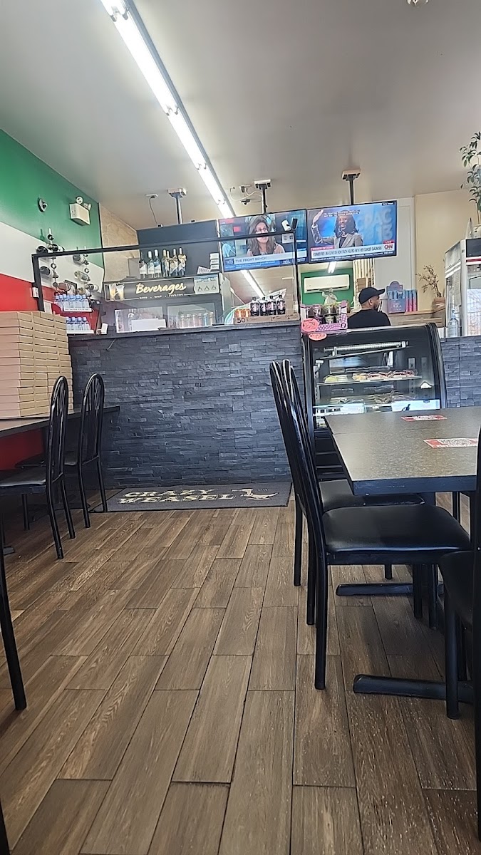 Crazy Weasel Restaurant